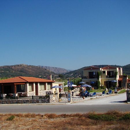 קיסאמוס Drapania Beach Marinakis מראה חיצוני תמונה