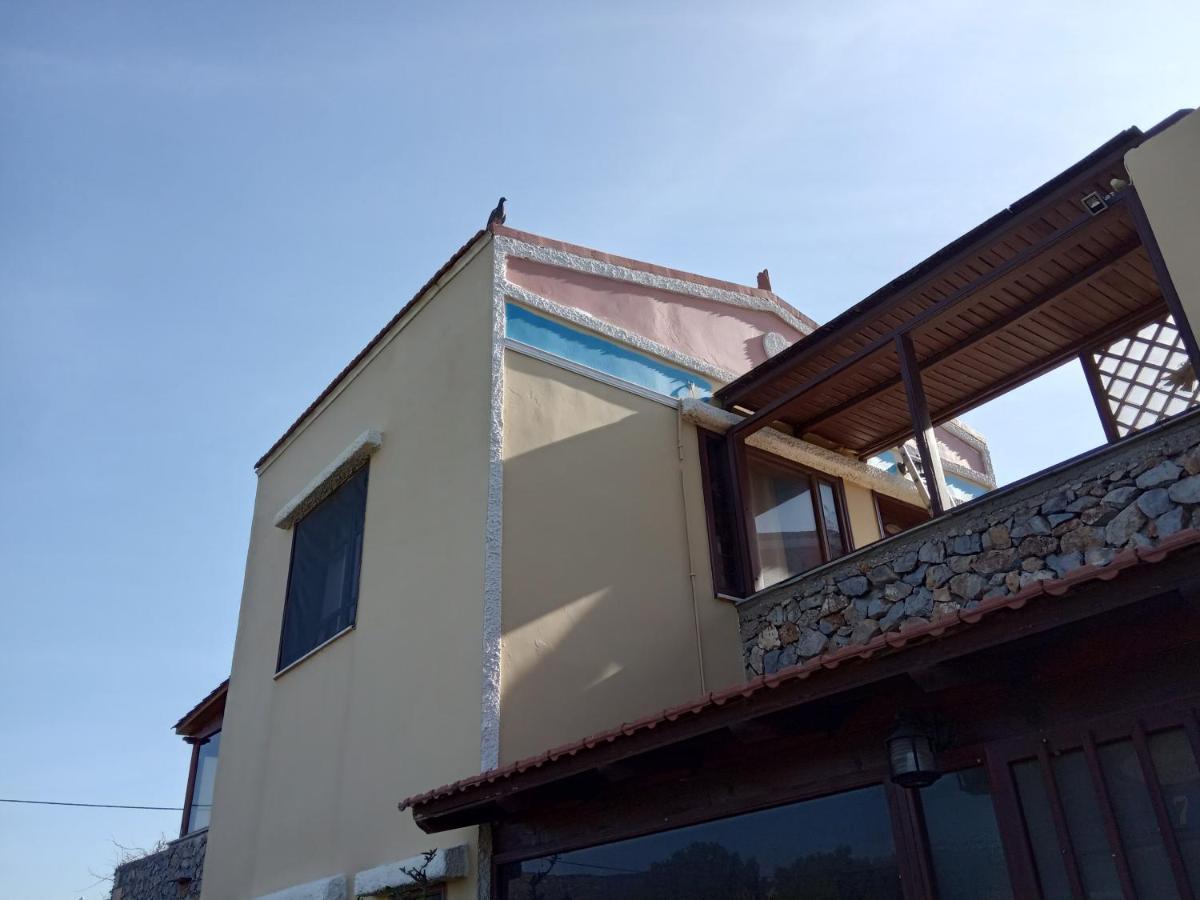 קיסאמוס Drapania Beach Marinakis מראה חיצוני תמונה