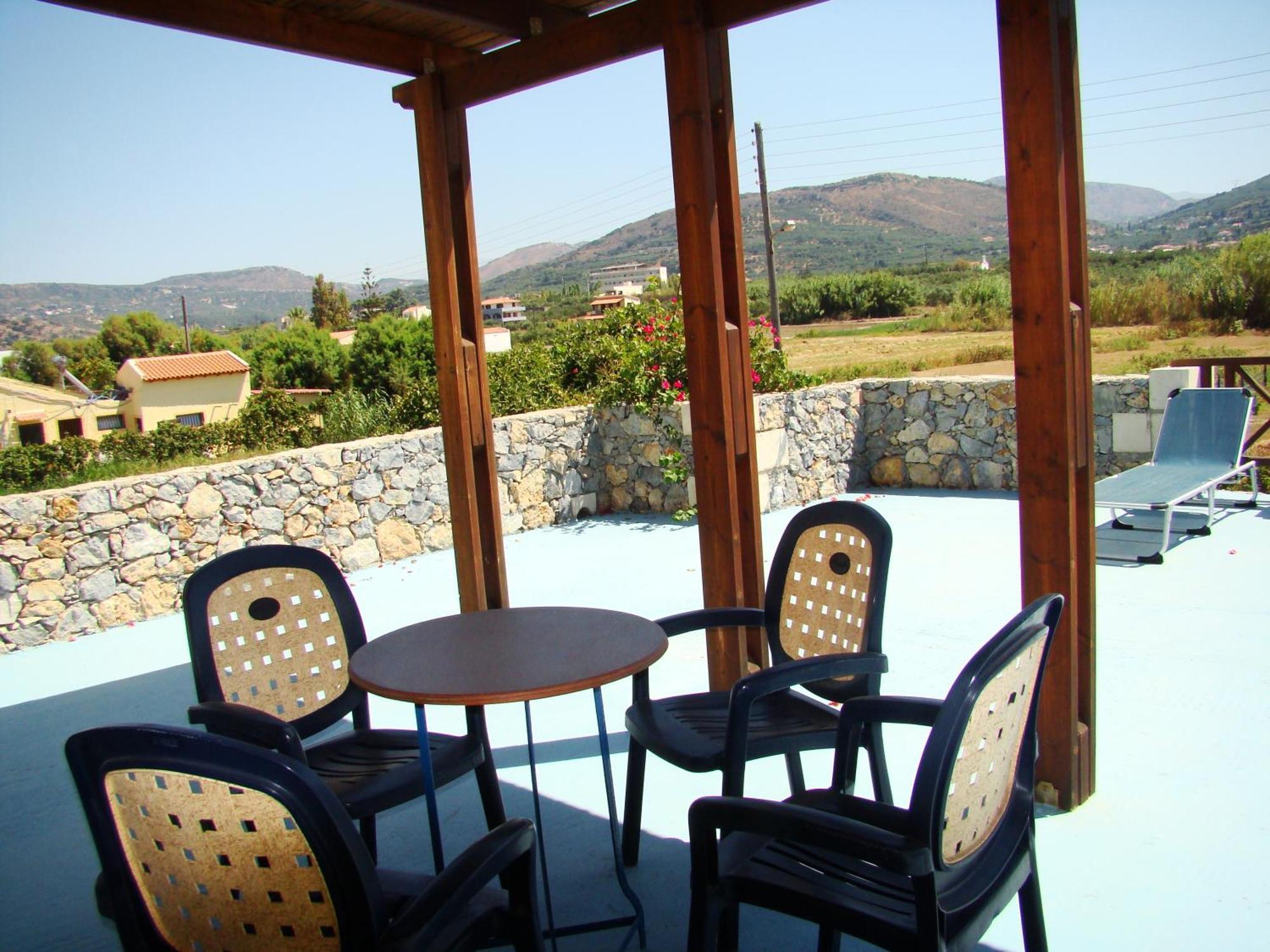 קיסאמוס Drapania Beach Marinakis מראה חיצוני תמונה