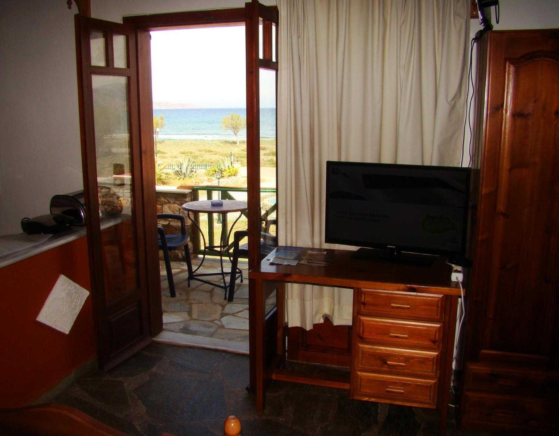 קיסאמוס Drapania Beach Marinakis מראה חיצוני תמונה
