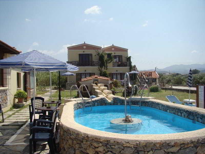 קיסאמוס Drapania Beach Marinakis מראה חיצוני תמונה