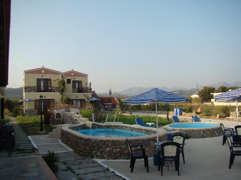 קיסאמוס Drapania Beach Marinakis מראה חיצוני תמונה