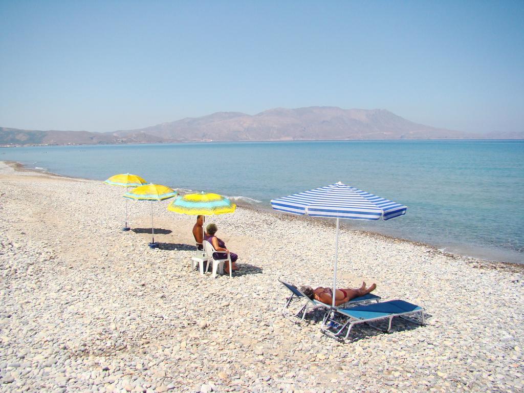קיסאמוס Drapania Beach Marinakis מראה חיצוני תמונה