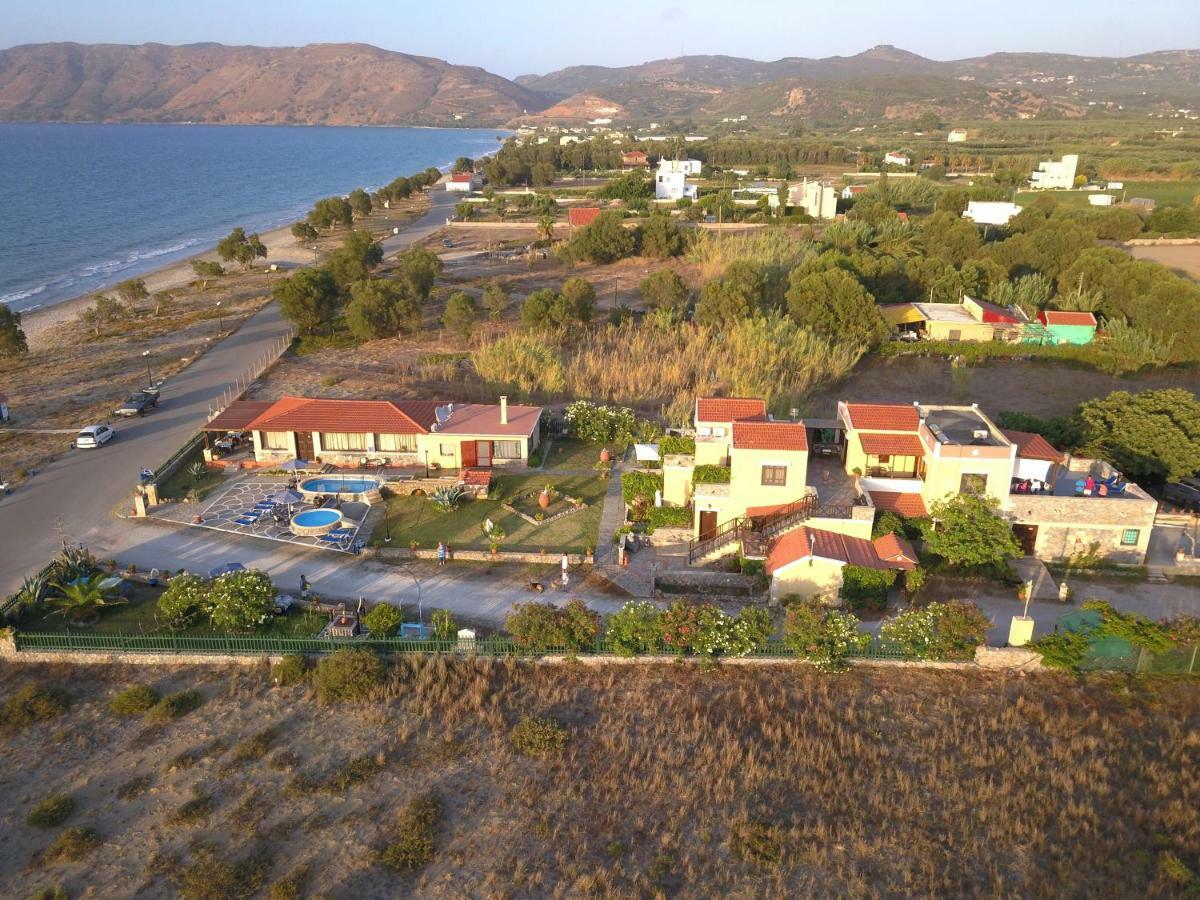קיסאמוס Drapania Beach Marinakis מראה חיצוני תמונה