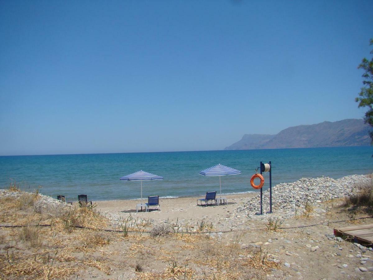 קיסאמוס Drapania Beach Marinakis מראה חיצוני תמונה